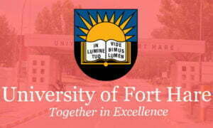 UFH: University of Fort Hare
